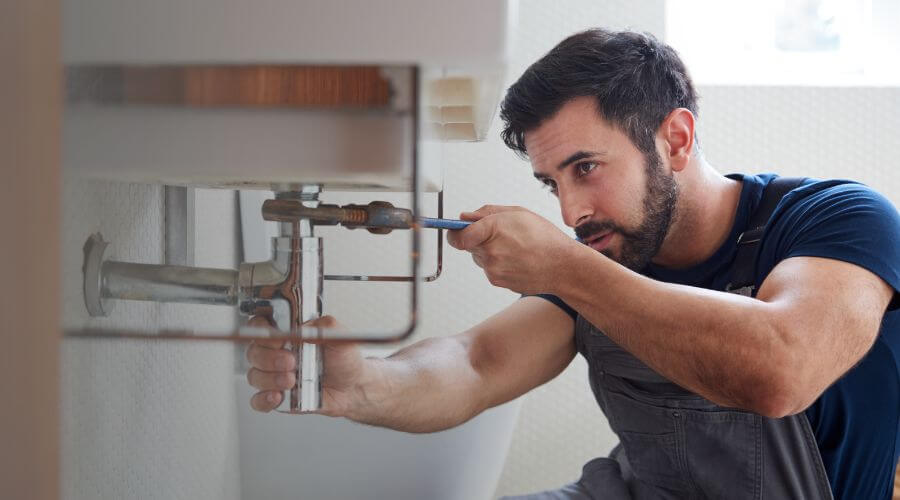 Professional water heater installation services in Dodge City, KS